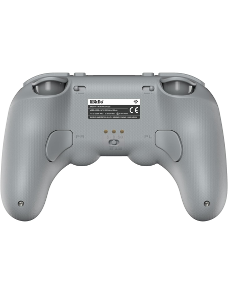 8BitDo Pro 3 Bluetooth - Mando premium para Switch, Windows y Apple - Imagen 4