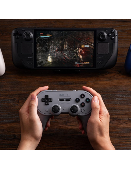 8BitDo Pro 3 Bluetooth - Mando premium para Switch, Windows y Apple - Imagen 7