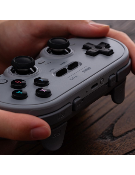 8BitDo Pro 3 Bluetooth - Mando premium para Switch, Windows y Apple - Imagen 8
