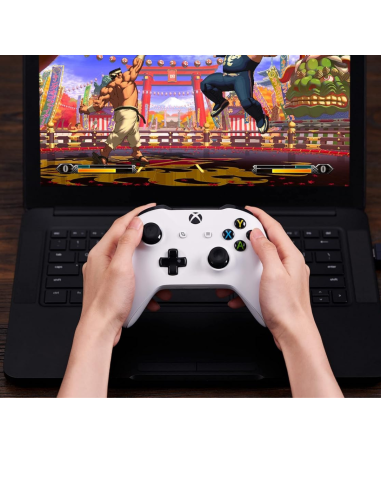 8BitDo Wireless Adapter 2 - Adaptador USB para mandos Bluetooth - Imagen 8