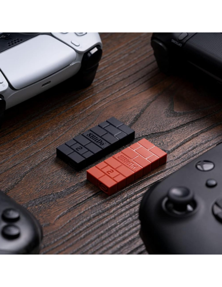 8BitDo Wireless Adapter 2 - Adaptador USB para mandos Bluetooth - Imagen 7