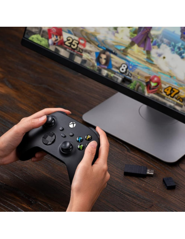8BitDo Wireless Adapter 2 - Adaptador USB para mandos Bluetooth - Imagen 8