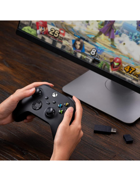 8BitDo Wireless Adapter 2 - Adaptador USB para mandos Bluetooth - Imagen 8