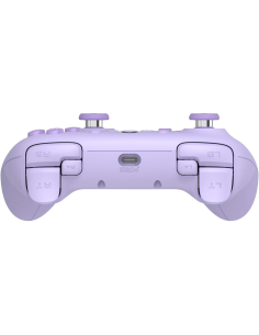 8BitDo Ultimate 2C - Mando con cable Hall Effect para Windows y Android - Imagen 2