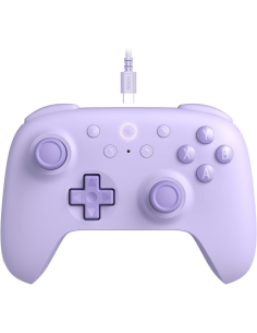 8BitDo Ultimate 2C - Mando con cable Hall Effect para Windows y Android - Imagen 1