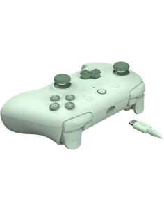 8BitDo Ultimate 2C - Mando con cable Hall Effect para Windows y Android - Imagen 2