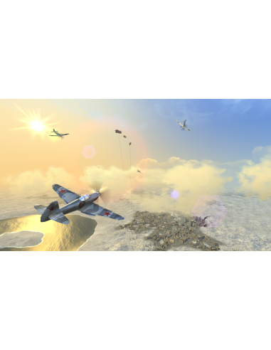 »Warplanes WWI + WWII – Combate aéreo histórico en 2 épocas - PS5 - Imagen 7