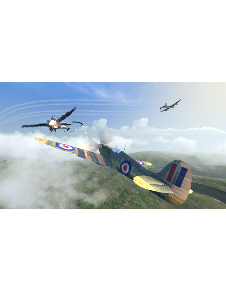 »Warplanes WWI + WWII – Combate aéreo histórico en 2 épocas - PS5 - Imagen 11