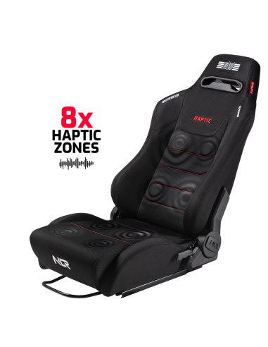 ▷ ERS3 Haptic Feedback Sim Racing Seat - Imagen 3