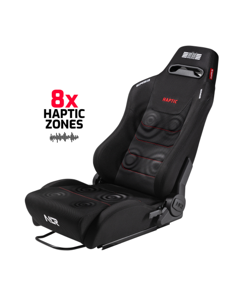 ▷ ERS3 Haptic Feedback Sim Racing Seat - Imagen 3