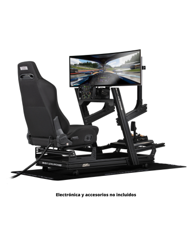 ▷ ERS3 Haptic Feedback Sim Racing Seat - Imagen 6