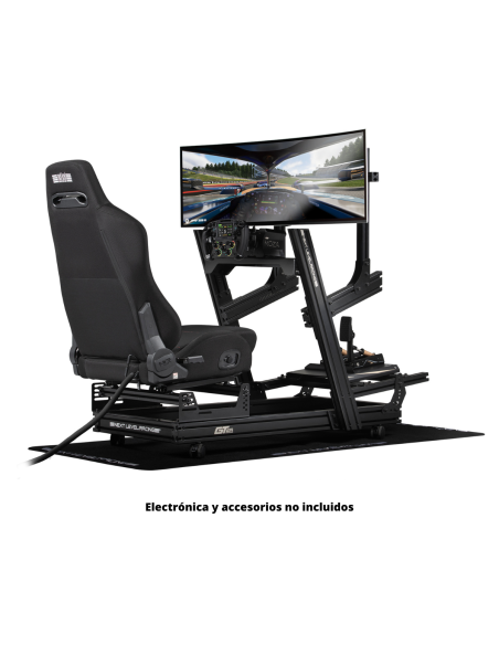 ▷ ERS3 Haptic Feedback Sim Racing Seat - Imagen 6