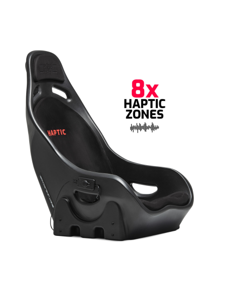 ▷ ES1 Haptic Feedback Sim Racing Seat - Imagen 2