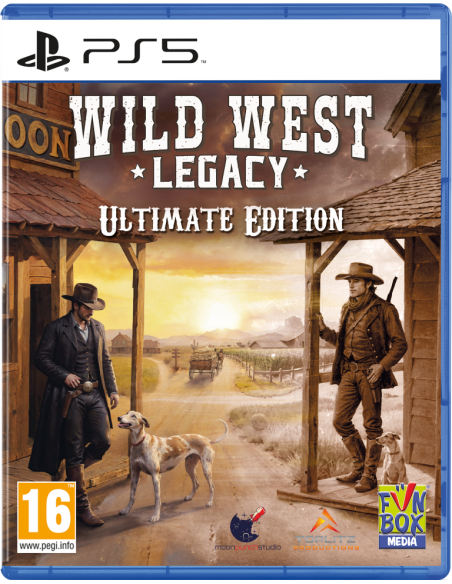 »Wild West Legacy Ultimate Edition – Mundo Abierto y Supervivencia - Imagen 1