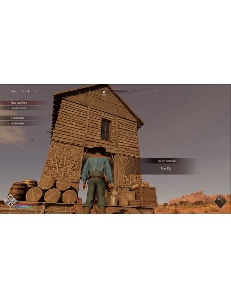 »Wild West Legacy Ultimate Edition – Mundo Abierto y Supervivencia - Imagen 4