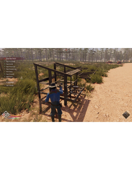 »Wild West Legacy Ultimate Edition – Mundo Abierto y Supervivencia - Imagen 6