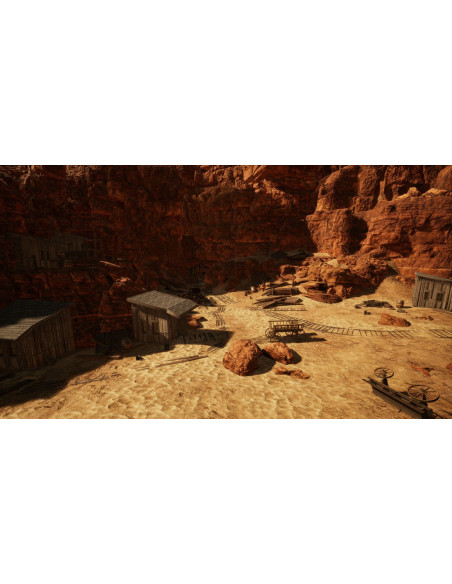 »Wild West Legacy Ultimate Edition – Mundo Abierto y Supervivencia - Imagen 10