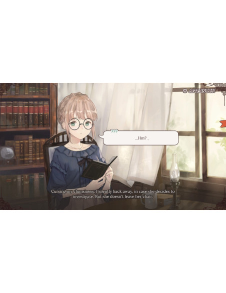 »Please Be Happy - PS5 – Novela Visual Acogedora y Emotiva - Imagen 5