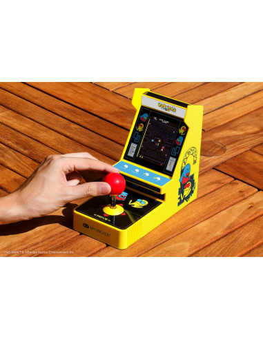 Joystick Player PAC?MAN | Arcade portátil retro | My Arcade - Imagen 7