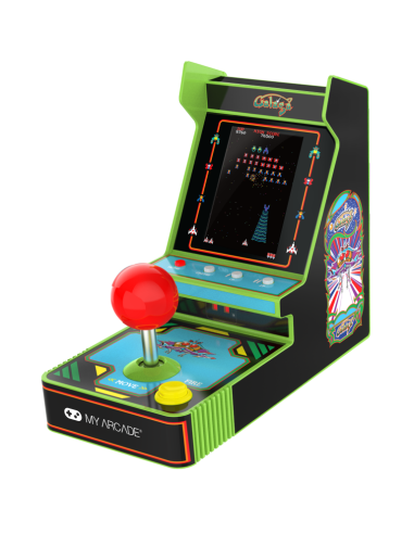 Joystick Player Galaga | Arcade portátil retro | My Arcade - Imagen 6