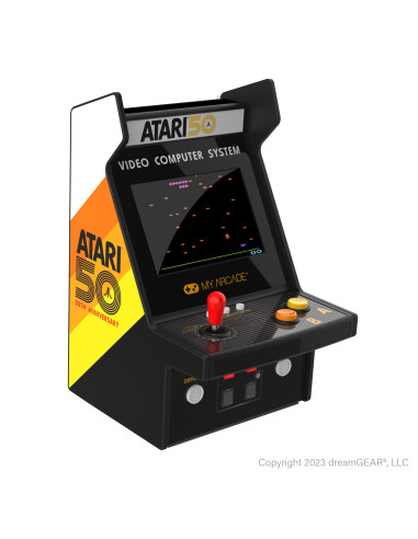 Micro Player Pro Atari - Retro Arcade Portátil (100 Juegos) - Imagen 8
