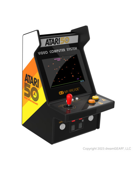Micro Player Pro Atari - Retro Arcade Portátil (100 Juegos) - Imagen 8