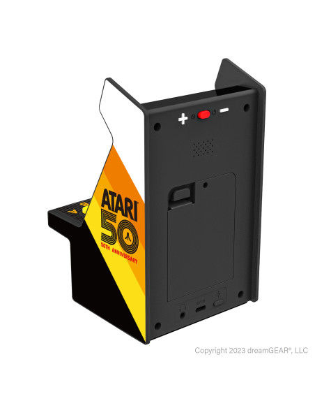 Micro Player Pro Atari - Retro Arcade Portátil (100 Juegos) - Imagen 10