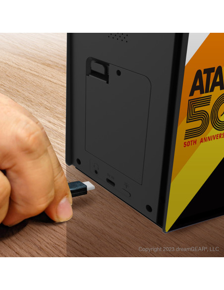 Micro Player Pro Atari - Retro Arcade Portátil (100 Juegos) - Imagen 11