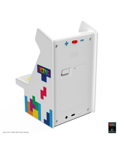 Micro Player Pro Tetris  Retro Arcade Portátil - Imagen 10