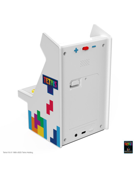 Micro Player Pro Tetris  Retro Arcade Portátil - Imagen 10