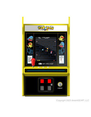 Micro Player Pro PAC-MAN - Retro Arcade Portátil - Imagen 5