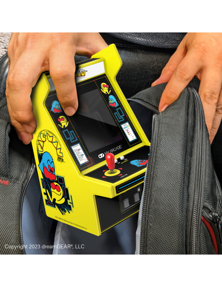 Micro Player Pro PAC-MAN - Retro Arcade Portátil - Imagen 6