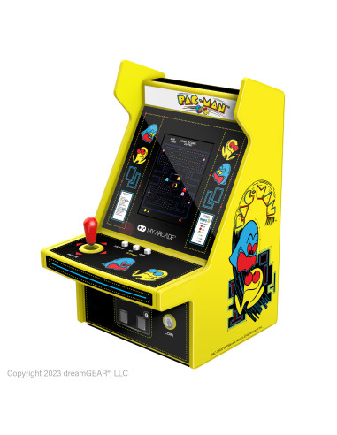 Micro Player Pro PAC-MAN - Retro Arcade Portátil - Imagen 7
