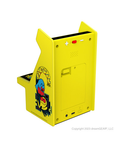 Micro Player Pro PAC-MAN - Retro Arcade Portátil - Imagen 8