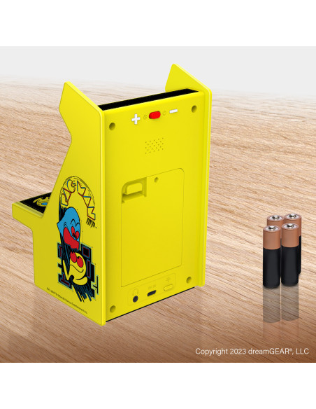Micro Player Pro PAC-MAN - Retro Arcade Portátil - Imagen 11
