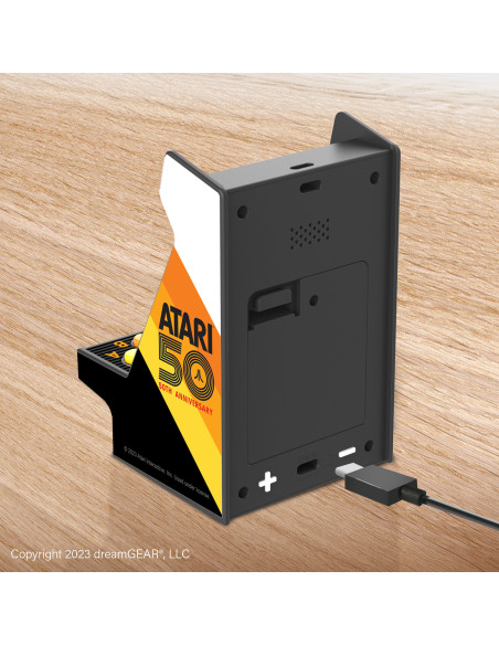 Nano Player Pro Atari | Arcade portátil retro | My Arcade - Imagen 10