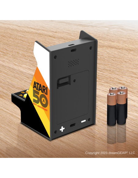 Nano Player Pro Atari | Arcade portátil retro | My Arcade - Imagen 11