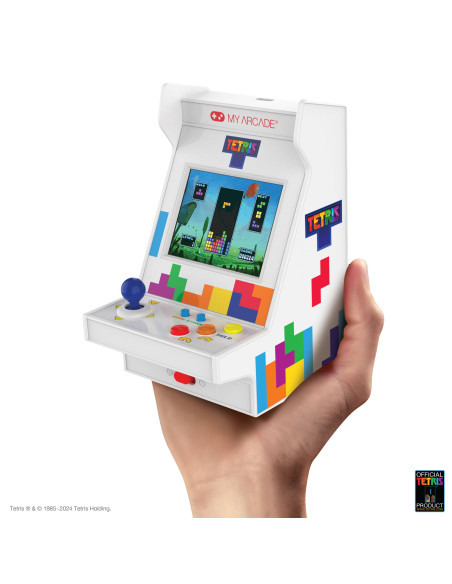 Nano Player Pro Tetris | Arcade portátil retro | My Arcade - Imagen 4