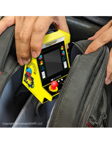 Nano Player Pro PAC?MAN | Arcade portátil retro | My Arcade - Imagen 5
