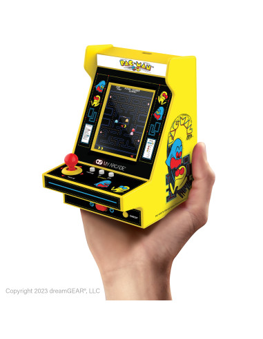 Nano Player Pro PAC?MAN | Arcade portátil retro | My Arcade - Imagen 8