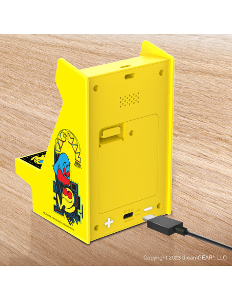 Nano Player Pro PAC?MAN | Arcade portátil retro | My Arcade - Imagen 9
