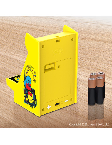 Nano Player Pro PAC?MAN | Arcade portátil retro | My Arcade - Imagen 10