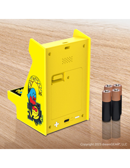 Nano Player Pro PAC?MAN | Arcade portátil retro | My Arcade - Imagen 10