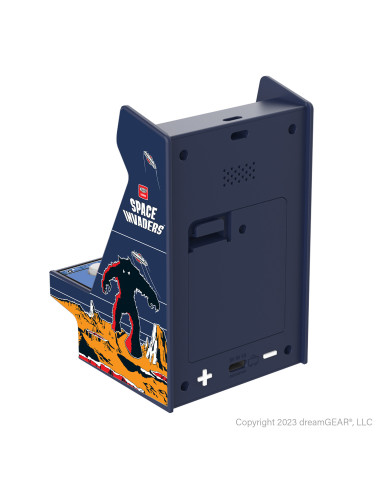 Nano Player Pro Space Invaders | Arcade portátil retro | My Arcade - Imagen 7