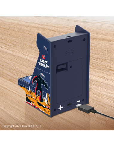 Nano Player Pro Space Invaders | Arcade portátil retro | My Arcade - Imagen 9