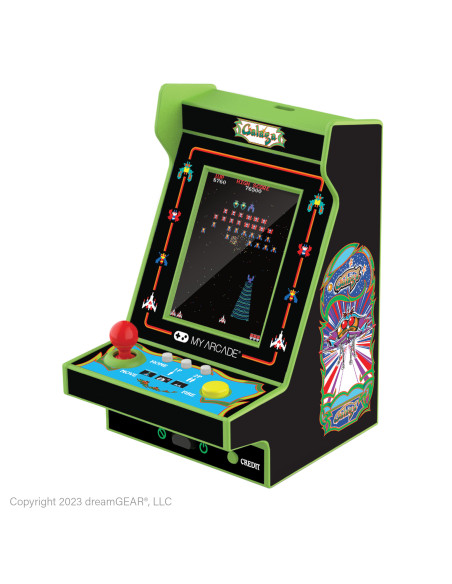 Nano Player Pro Galaga | Arcade portátil retro | My Arcade - Imagen 6