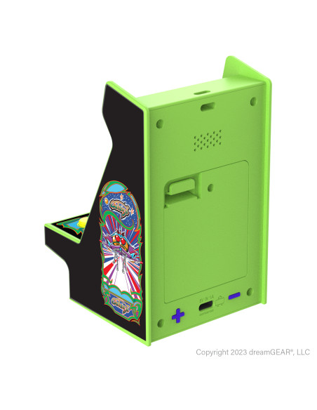 Nano Player Pro Galaga | Arcade portátil retro | My Arcade - Imagen 8