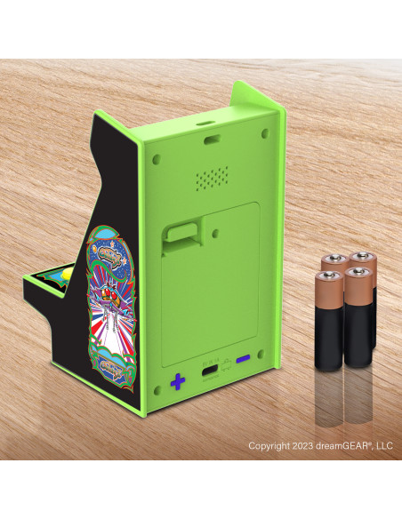 Nano Player Pro Galaga | Arcade portátil retro | My Arcade - Imagen 10