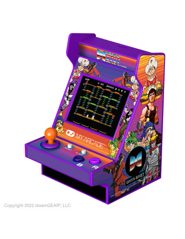 Nano Player Data East Hits | Arcade portátil retro | My Arcade - Imagen 7
