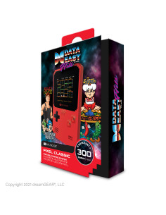 Pixel Classic | Consola Retro Portátil (308 Juegos) - Imagen 1